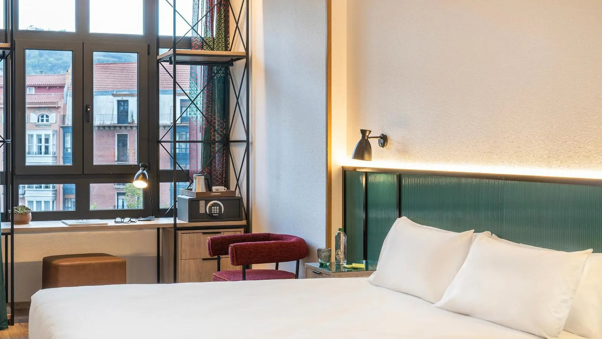 Axel Hotel Bilbao - Adults Only