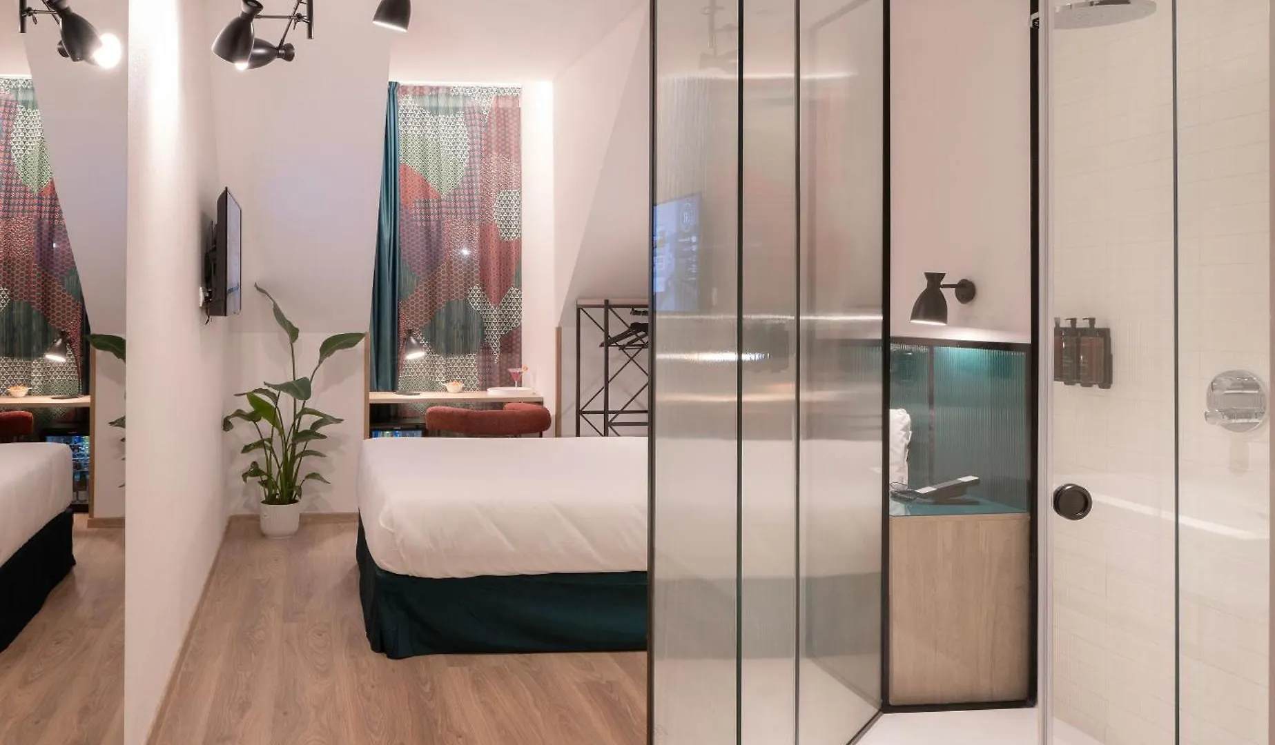 Axel Hotel Bilbao - Adults Only 4*,  Spain