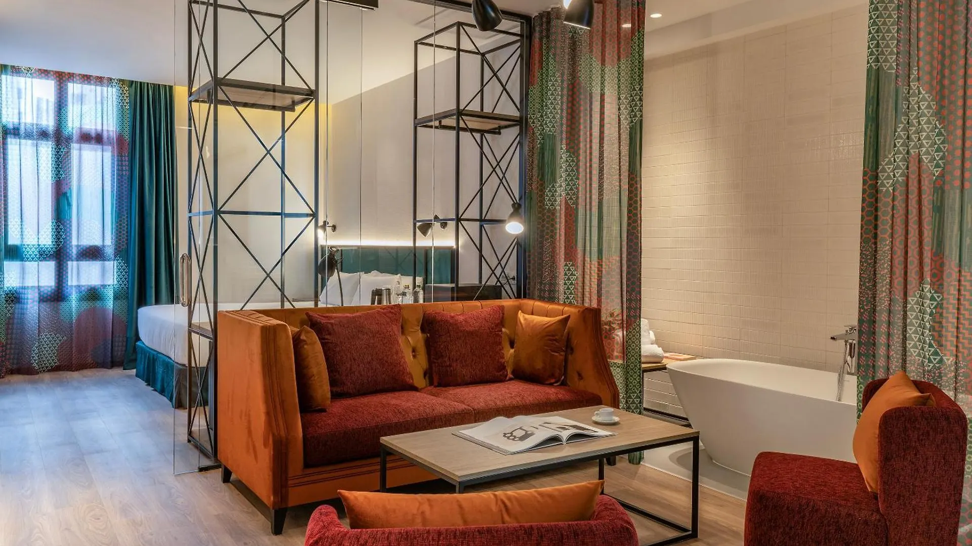 Axel Hotel Bilbao - Adults Only