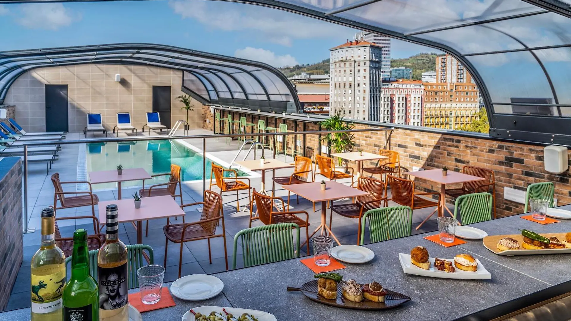 Axel Hotel Bilbao - Adults Only