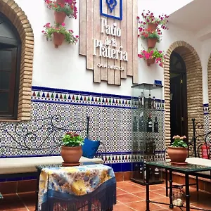 Gasthof Patio De La Plateria Córdoba