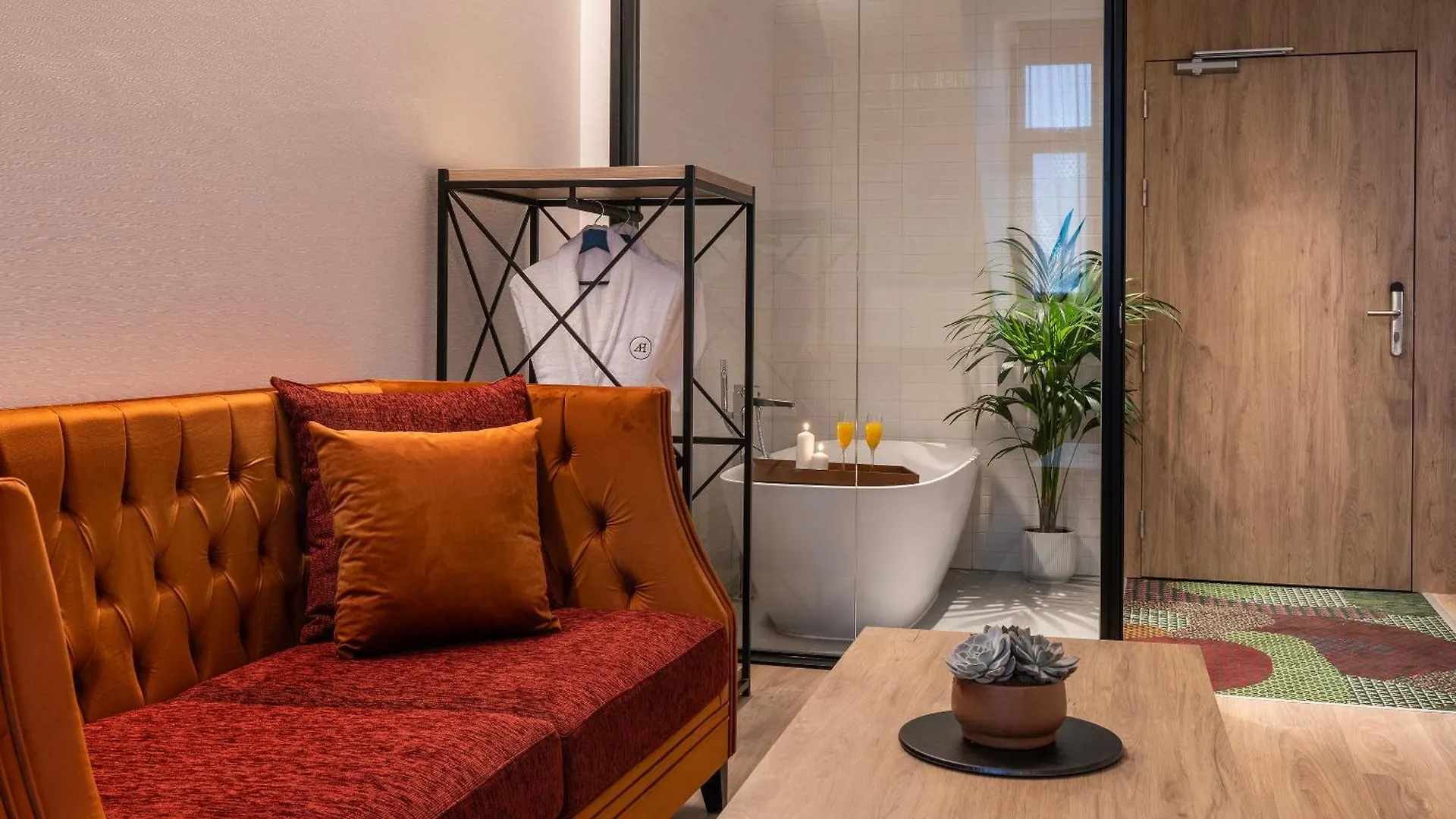 Axel Hotel Bilbao - Adults Only
