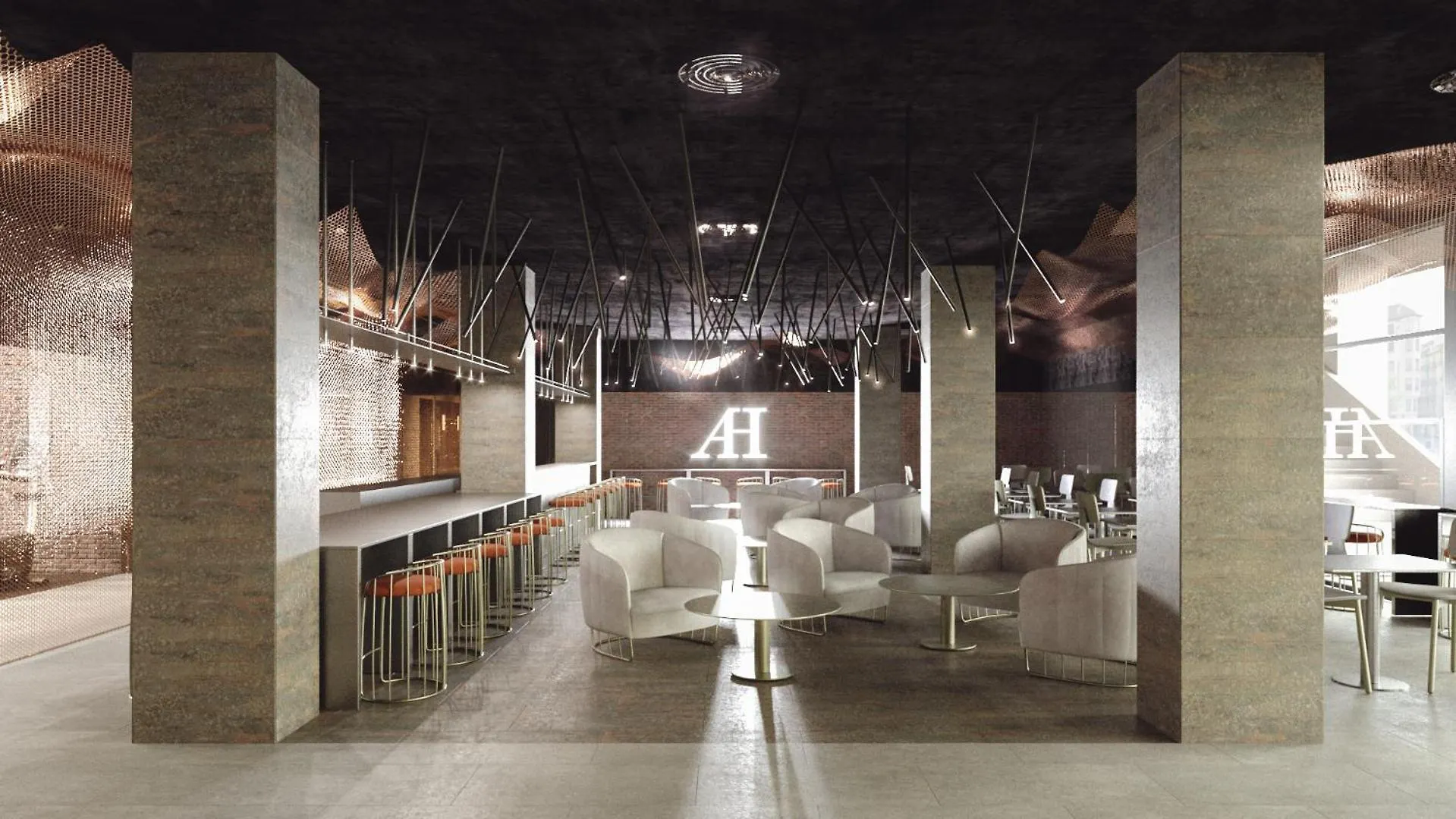 Axel Hotel Bilbao - Adults Only