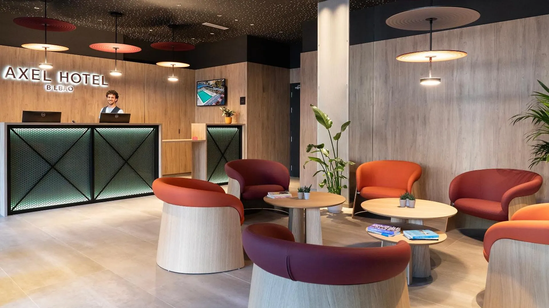 ****  Axel Hotel Bilbao - Adults Only España