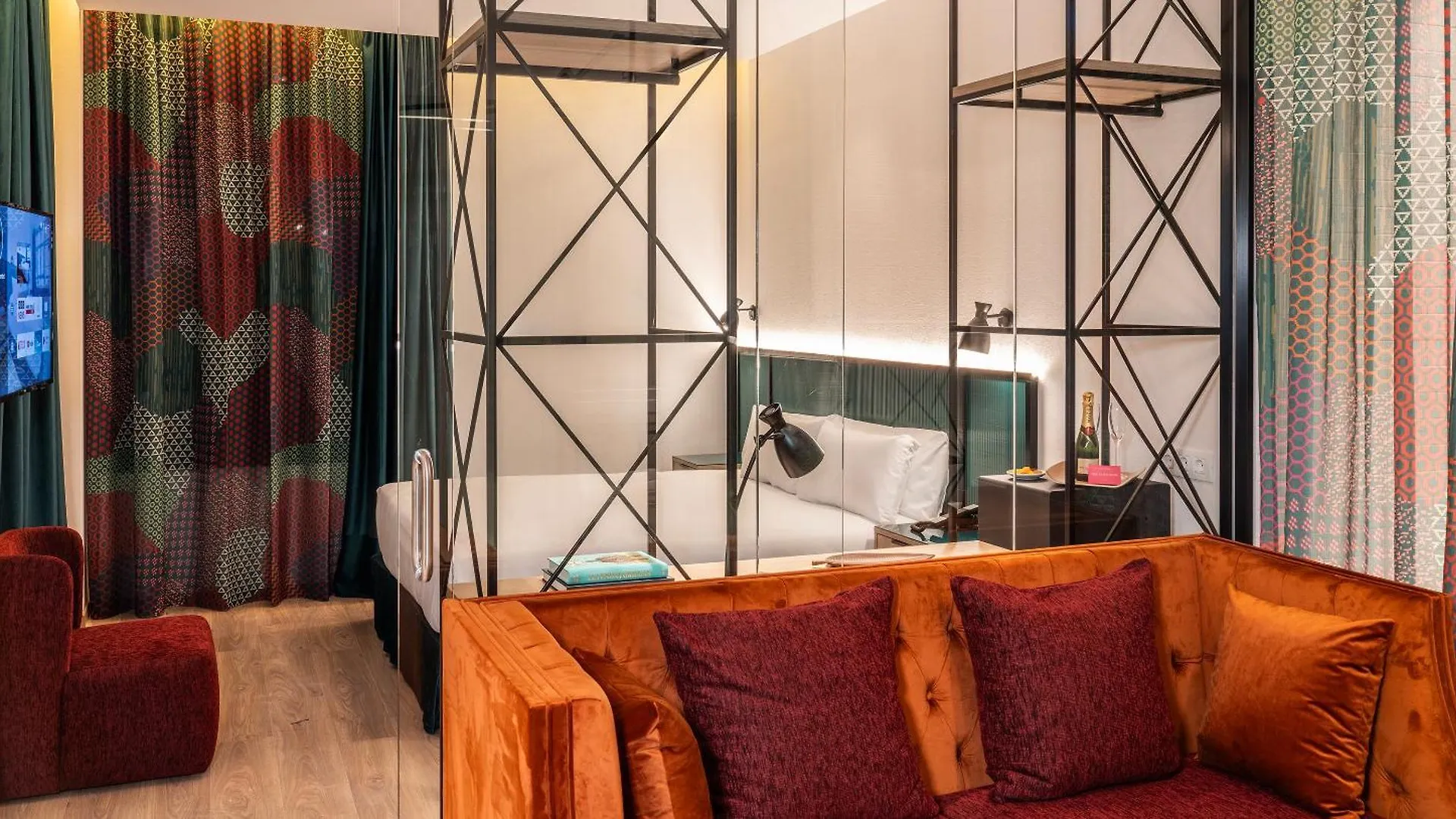 ****  Axel Hotel Bilbao - Adults Only España
