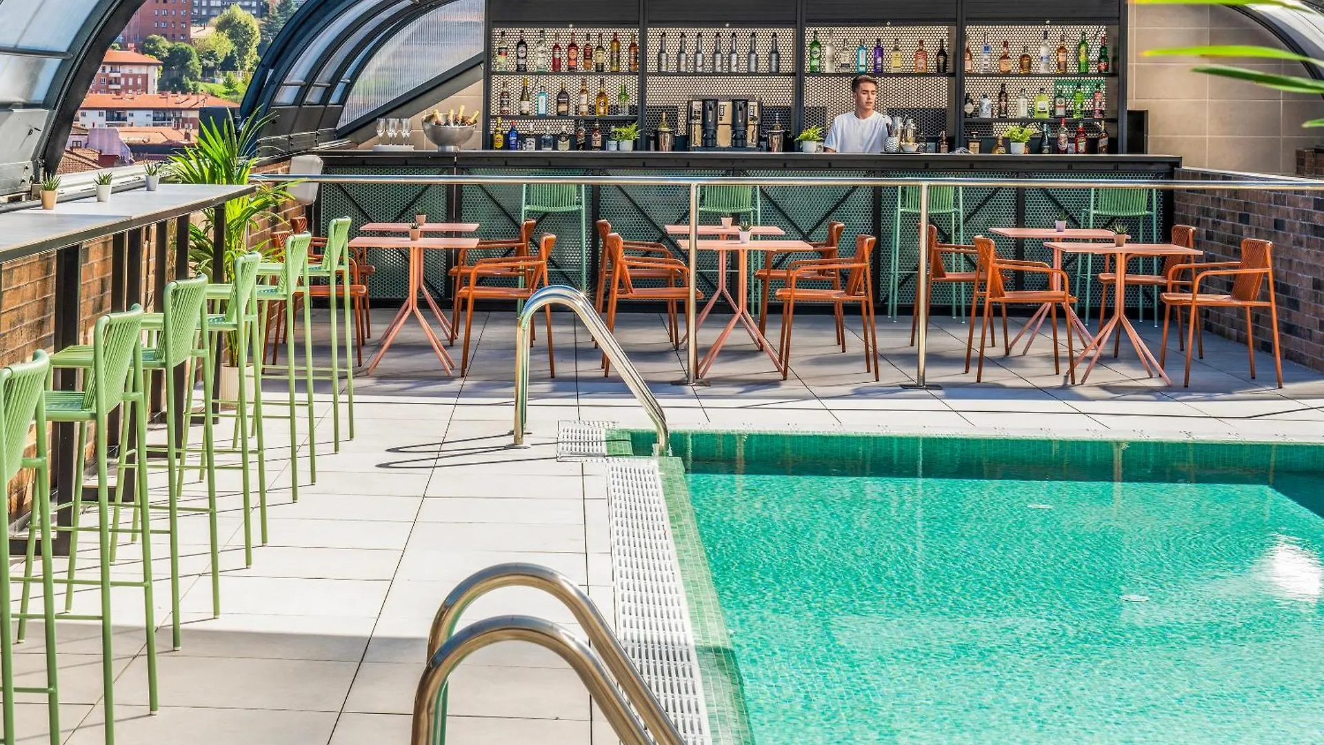 Axel Hotel Bilbao - Adults Only