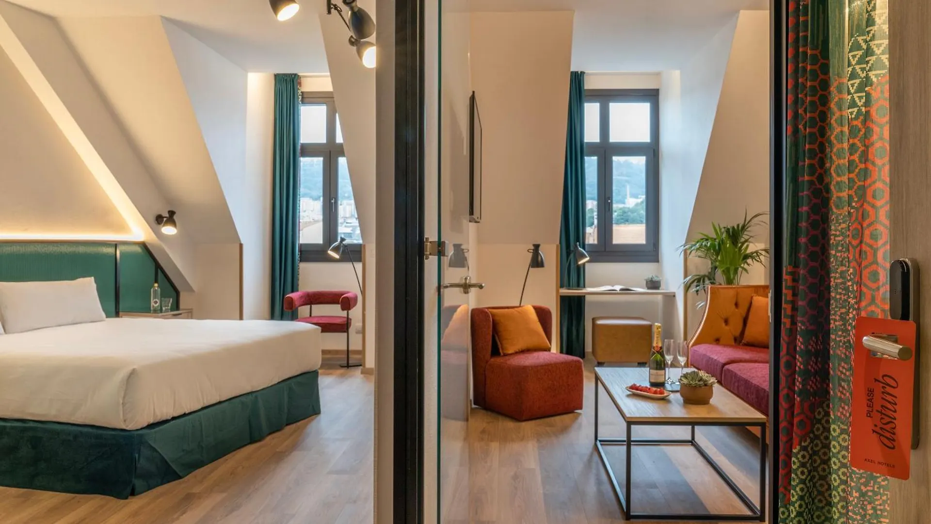Axel Hotel Bilbao - Adults Only