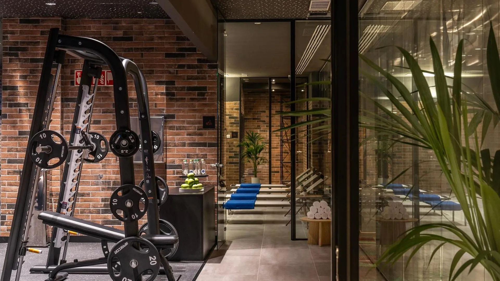 ****  Axel Hotel Bilbao - Adults Only España