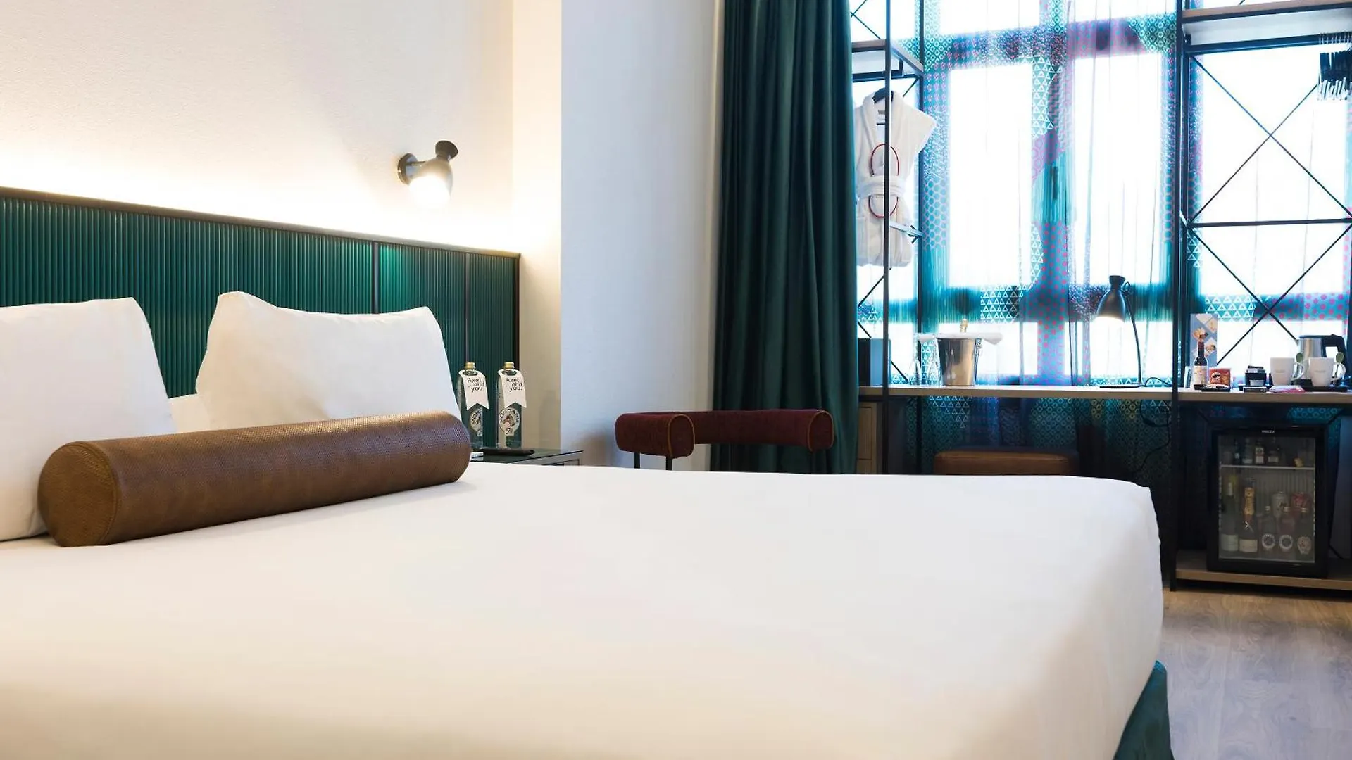Axel Hotel Bilbao - Adults Only